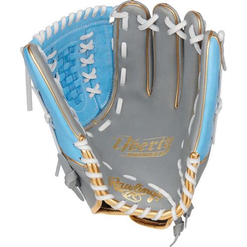 Rawlings Liberty Advanced 12.5" Fastpitch Softball Glove - Primary Image