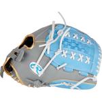 Rawlings Liberty Advanced 12.5" Fastpitch Softball Glove - Thumbnail 3 of 5