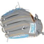 Rawlings Liberty Advanced 12.5" Fastpitch Softball Glove - Thumbnail 4 of 5