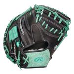Rawlings Pro Preferred PROSCM33-23BM 33" Baseball Catcher's Mitt - Thumbnail 1 of 5