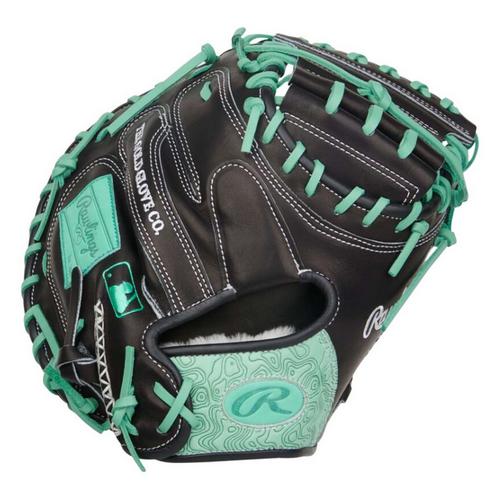 Rawlings Pro Preferred PROSCM33-23BM 33" Baseball Catcher's Mitt - Primary Image