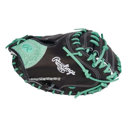 Rawlings Pro Preferred PROSCM33-23BM 33" Baseball Catcher's Mitt - Primary Image