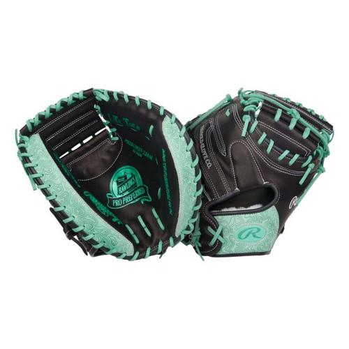Rawlings Pro Preferred PROSCM33-23BM 33" Baseball Catcher's Mitt - Primary Image