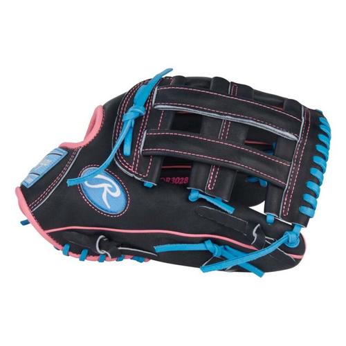 Rawlings Heart of the Hide Contour Fit PROR3028U-6N 12.5" Outfield Baseball Glove - Primary Image