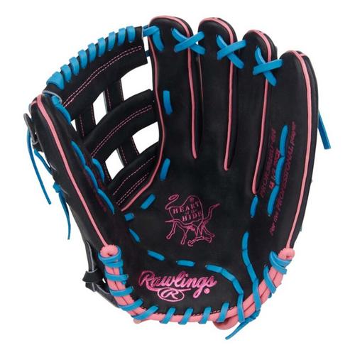 Rawlings Heart of the Hide Contour Fit PROR3028U-6N 12.5" Outfield Baseball Glove - Primary Image