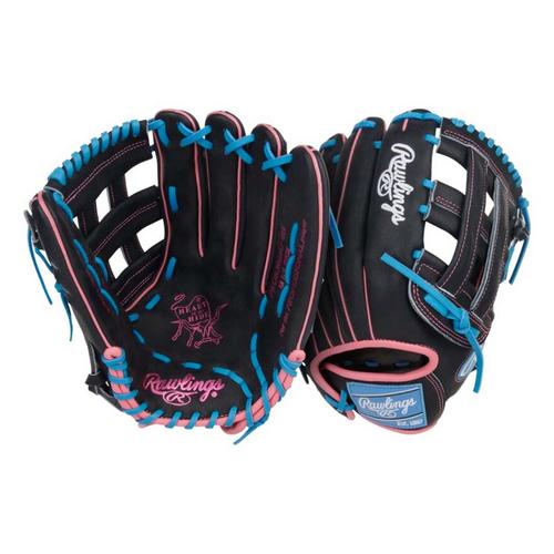 Rawlings Heart of the Hide Contour Fit PROR3028U-6N 12.5" Outfield Baseball Glove - Primary Image