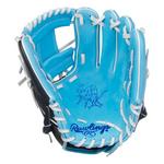 Rawlings Heart of the Hide PROR205W-2CB 11.75" Infield Baseball Glove - Thumbnail 3 of 5