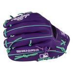Rawlings Heart of the Hide PROR204-2XPU 11.5" Infield Baseball Glove - Thumbnail 4 of 5