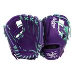 Rawlings Heart of the Hide PROR204-2XPU 11.5" Infield Baseball Glove - Thumbnail 5 of 5