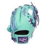 Rawlings Heart of the Hide PROR204-2MPU 11.5" Infield Baseball Glove - Thumbnail 1 of 5