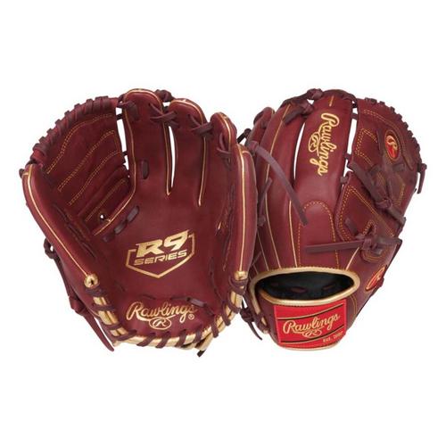 Rawlings R9 Series R9206-9SH 12" Pitcher's Baseball Glove - Primary Image