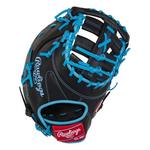 Rawlings R9 Series R9DCT-10BCB 13" First Base Baseball Mitt - Thumbnail 1 of 5