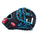 Rawlings R9 Series R9DCT-10BCB 13" First Base Baseball Mitt - Thumbnail 2 of 5