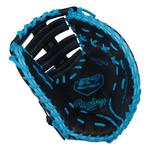Rawlings R9 Series R9DCT-10BCB 13" First Base Baseball Mitt - Thumbnail 3 of 5