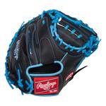 Rawlings R9 Series R9CM325BCB 32.5" Catcher's Mitt - Thumbnail 1 of 5