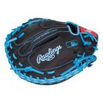 Rawlings R9 Series R9CM325BCB 32.5" Catcher's Mitt - Thumbnail 4 of 5