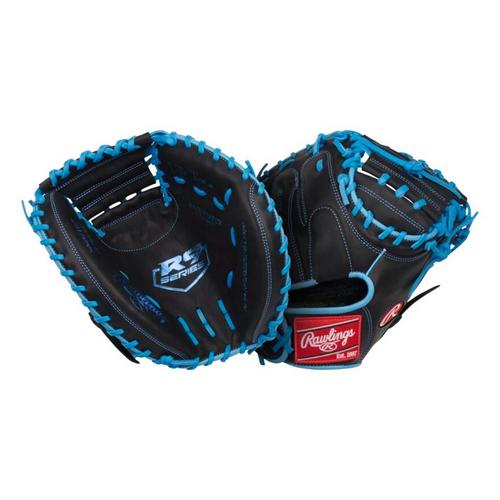 Rawlings R9 Series R9CM325BCB 32.5" Catcher's Mitt - Primary Image