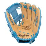 Youth Rawlings Select Pro Lite Francisco Lindor SPL150FLC 11.5" Infield Baseball Glove - Thumbnail 3 of 5