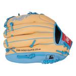 Youth Rawlings Select Pro Lite Francisco Lindor SPL150FLC 11.5" Infield Baseball Glove - Thumbnail 4 of 5