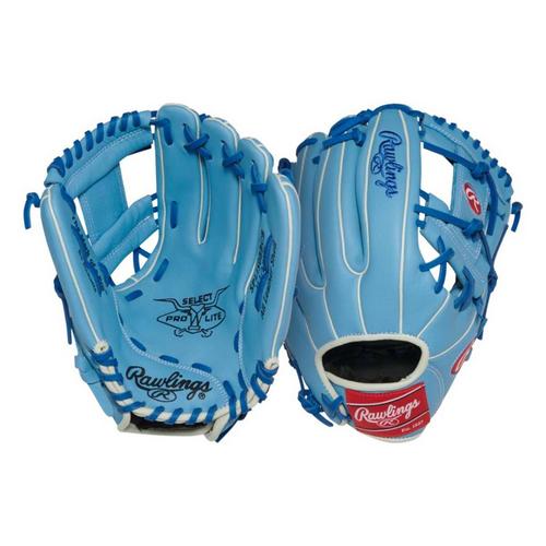 Youth Rawlings Select Pro Lite Bo Bichette SPL150BBCB 11.5" Infield Baseball Glove - Primary Image