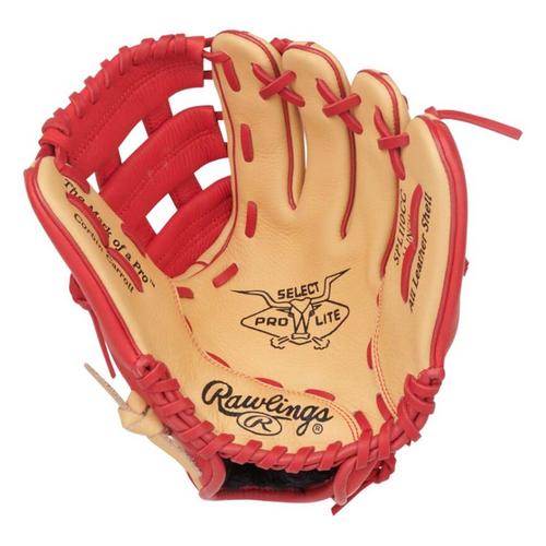 Youth Rawlings Select Pro Lite Corbin Carrol SPL110CC 11" Infield Baseball Glove - Primary Image