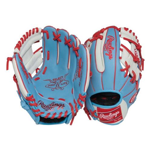 Youth Rawlings Select Pro Lite Carlos Correa SPL105CCCB 10.5" Infield Baseball Glove - Primary Image