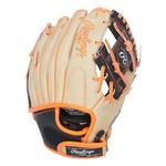 Youth Rawlings Sure Catch Jackson Holliday Signature SC100JH 10" Infield Baseball Glove - Thumbnail 1 of 5