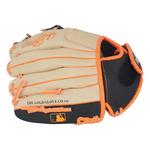 Youth Rawlings Sure Catch Jackson Holliday Signature SC100JH 10" Infield Baseball Glove - Thumbnail 4 of 5