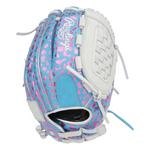 Rawlings Heart of the Hide PRO125SB-3CBW 12.5" Foil Print Outfield Fastpitch Softball Glove - Thumbnail 1 of 5