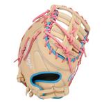 Rawlings Heart of the Hide PRODCTSB-10CCB 13" Fastpitch Softball 1st Base Mitt - Thumbnail 1 of 5
