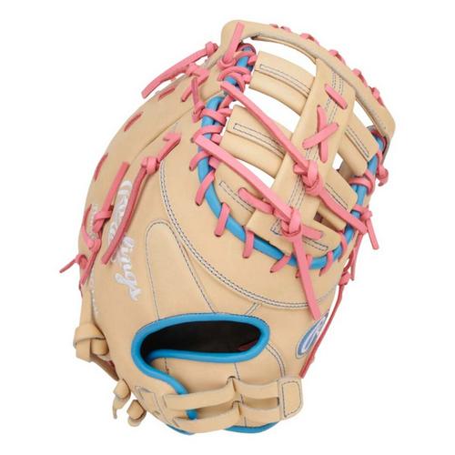 Rawlings Heart of the Hide PRODCTSB-10CCB 13" Fastpitch Softball 1st Base Mitt - Primary Image