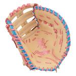Rawlings Heart of the Hide PRODCTSB-10CCB 13" Fastpitch Softball 1st Base Mitt - Thumbnail 3 of 5