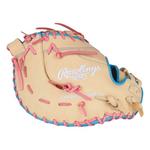 Rawlings Heart of the Hide PRODCTSB-10CCB 13" Fastpitch Softball 1st Base Mitt - Thumbnail 4 of 5