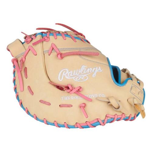 Rawlings Heart of the Hide PRODCTSB-10CCB 13" Fastpitch Softball 1st Base Mitt - Primary Image