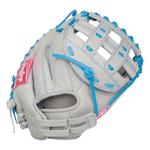 Rawlings Heart of the Hide PROCM33FP-24GCB 33" Fastpitch Softball Catcher's Mitt - Thumbnail 1 of 5