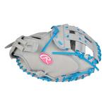 Rawlings Heart of the Hide PROCM33FP-24GCB 33" Fastpitch Softball Catcher's Mitt - Thumbnail 2 of 5