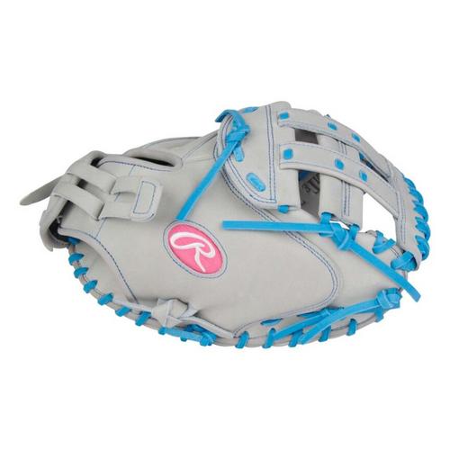 Rawlings Heart of the Hide PROCM33FP-24GCB 33" Fastpitch Softball Catcher's Mitt - Primary Image