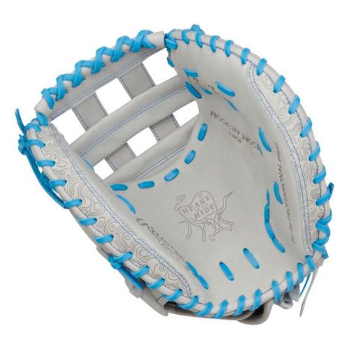 Rawlings Heart of the Hide PROCM33FP-24GCB 33" Fastpitch Softball Catcher's Mitt - Primary Image