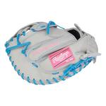 Rawlings Heart of the Hide PROCM33FP-24GCB 33" Fastpitch Softball Catcher's Mitt - Thumbnail 4 of 5