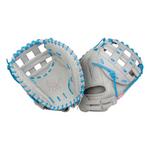 Rawlings Heart of the Hide PROCM33FP-24GCB 33" Fastpitch Softball Catcher's Mitt - Thumbnail 5 of 5