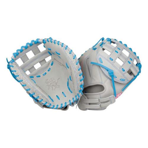 Rawlings Heart of the Hide PROCM33FP-24GCB 33" Fastpitch Softball Catcher's Mitt - Primary Image