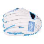 Rawlings Liberty Advanced RLA120-31WCB 12" Infield Fastpitch Softball Glove - Thumbnail 4 of 5