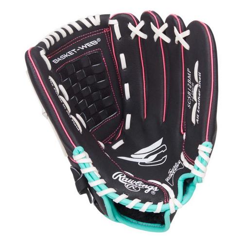 Youth Rawlings Sure Catch 12" Utility Softball Glove - Primary Image