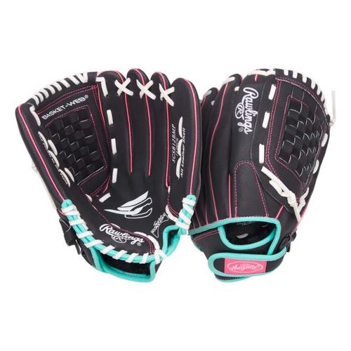 Youth Rawlings Sure Catch 12" Utility Softball Glove - Primary Image