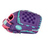 Youth Rawlings Sure Catch 11.5" Utility Softball Glove - Thumbnail 2 of 5