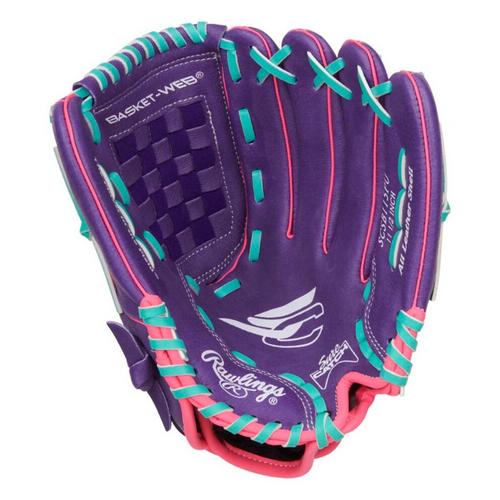 Youth Rawlings Sure Catch 11.5" Utility Softball Glove - Primary Image