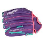 Youth Rawlings Sure Catch 11.5" Utility Softball Glove - Thumbnail 4 of 5