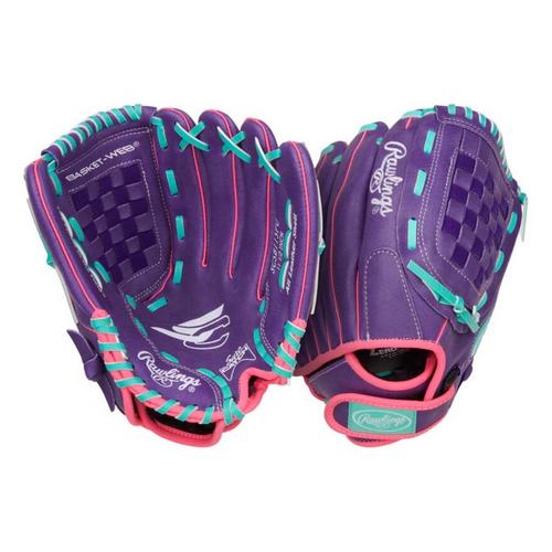 Youth Rawlings Sure Catch 11.5" Utility Softball Glove - Primary Image