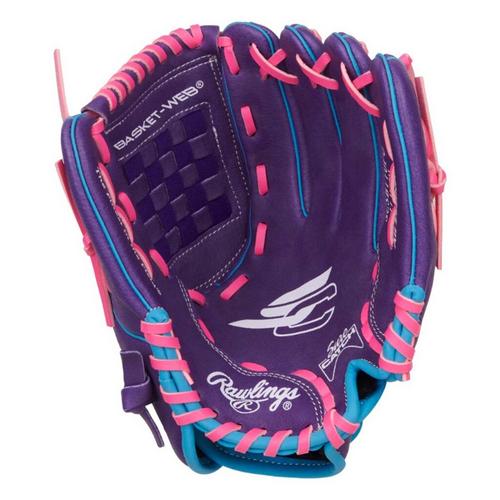 Youth Rawlings Sure Catch 11" Utility Softball Glove - Primary Image