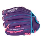 Youth Rawlings Sure Catch 11" Utility Softball Glove - Thumbnail 4 of 5